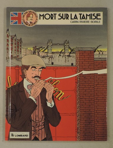 Victor sackville mort sur - 5, la