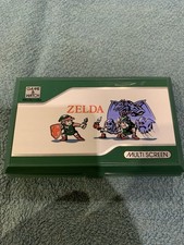 game watch zelda 1989