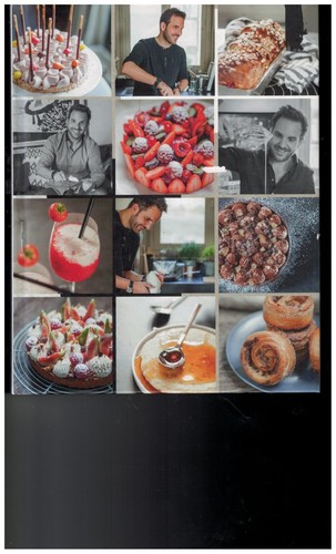 Livre recettes de - livre,