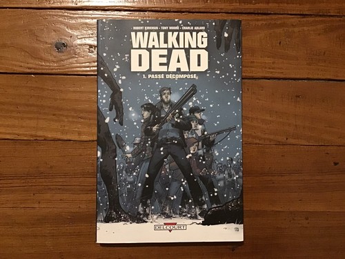 Comics walking dead - comics,