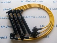 Jaune 8MM Performance Câbles