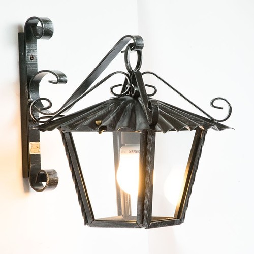 Lanterne lampadaire - lanterne,