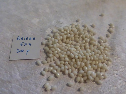 Lot 300 perle ancienne - de,