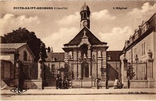 CPA Nuits St-Georges L'Hopital