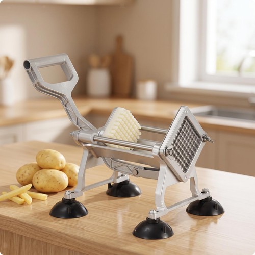 Coupe frites stable - coupe-frites, |
