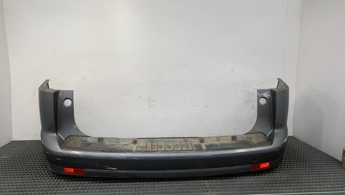 Pare choc arriere opel vectra - choc,