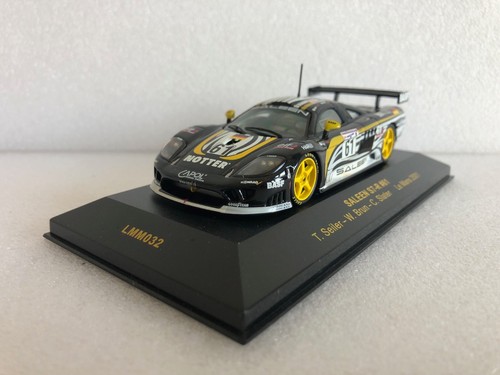 Saleen mans 2001 - s7-r,