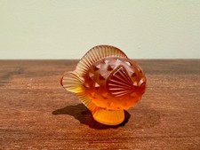 Lalique France : petit poisson