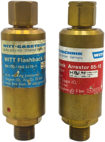 Witt gasetechnik oxygène - gasetechnik,