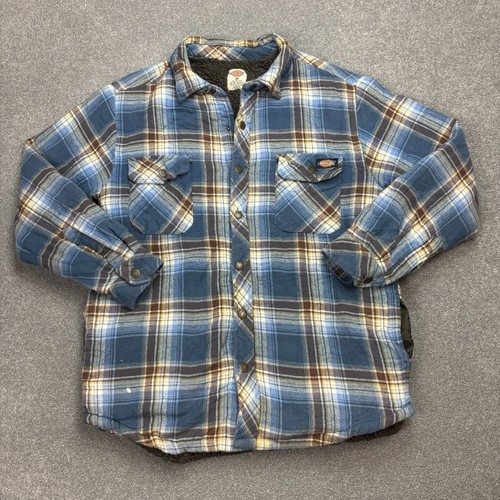 Veste dickies adulte bleu - veste,