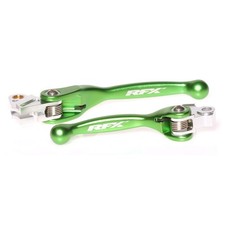Ensemble de leviers flexibles