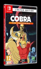 SPACE ADVENTURE COBRA - THE