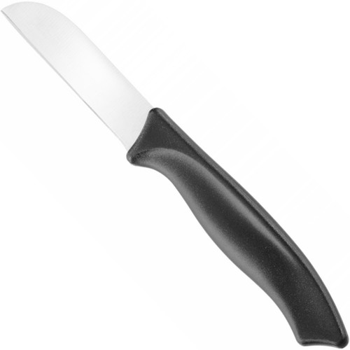 Couteau droit pour - , éplucher