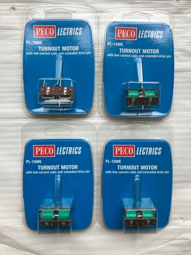 Lot peco 10we 4 - x, pl-10we