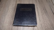 Cérémonial des Scouts de