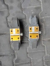 Vanne hydraulique Rexroth