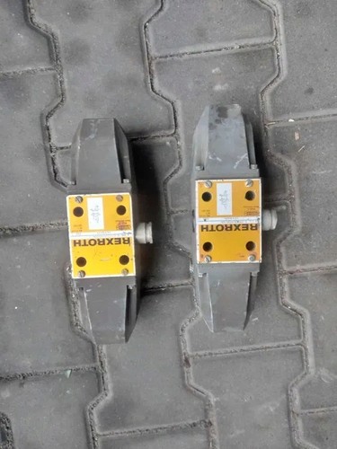 Vanne hydraulique rexroth - hydraulique,