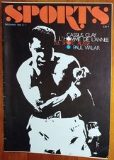 Revue SPORTS MAGAZINE 