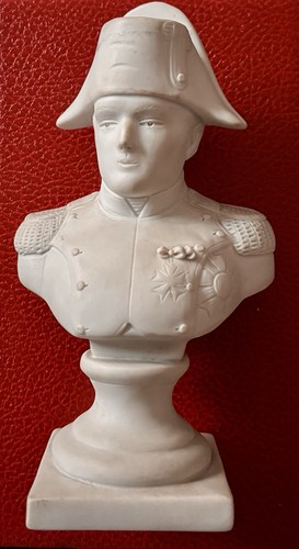 Buste napoléon biscuit fin - buste,