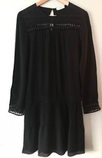 Robe noire ba&sh bash T1