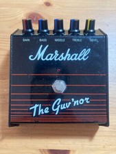 Pédale d'effets guitare