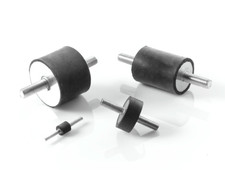 Tampon de Caoutchouc Type A