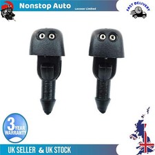 2X Buse De Lavage Pour Ford