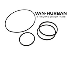 Kit Courroies Sony TCM-260