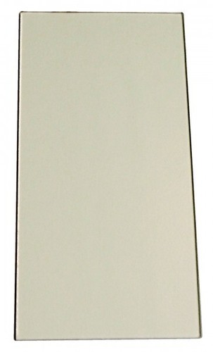 Vitre gauche pour poêles - gauche,