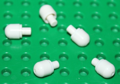 Lego white light - 5,
