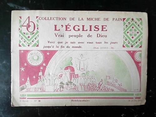 Eglise vrai peuple dieu - peuple,
