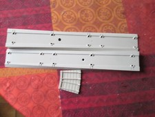 2 rampes et 1 arrêt de fin course pour pont tournant jouef 109400 dans l'état 