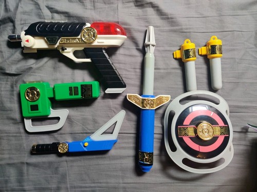 Bandai power rangers 1 - bandai,