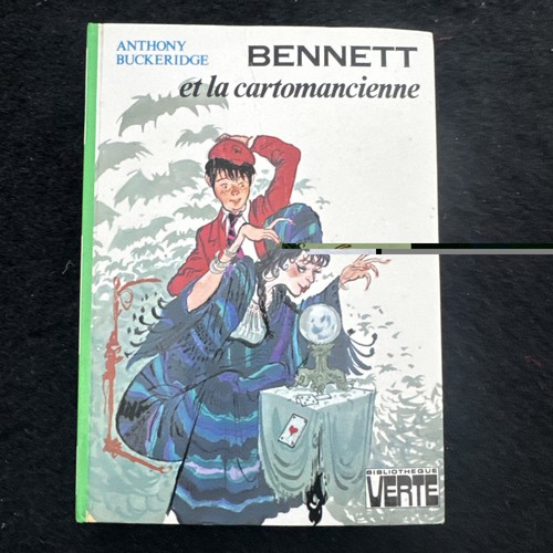 Bennett cartomancienne - bennett, la