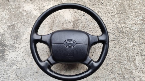 Volant cuir toyota supra - volant,
