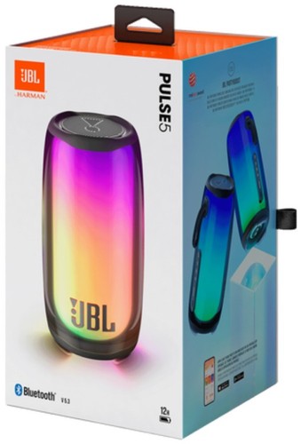 Enceinte bluetooth jbl pulse - jbl, 5