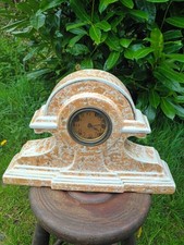 Auguste Mouzin &Cie pendule