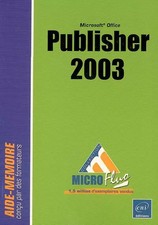 Publisher 2003, Corinne Hervo