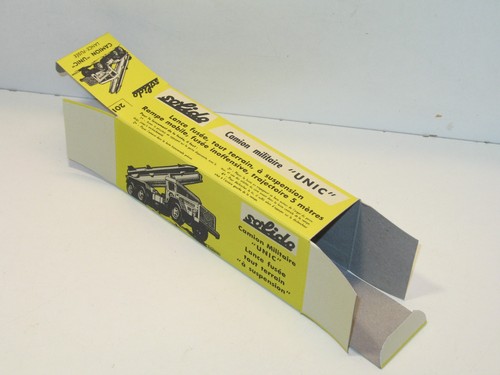 N201 solido boite carton - boite, dur