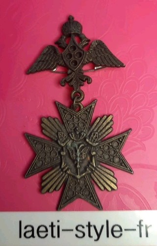 P94304 insigne croix - p94304,