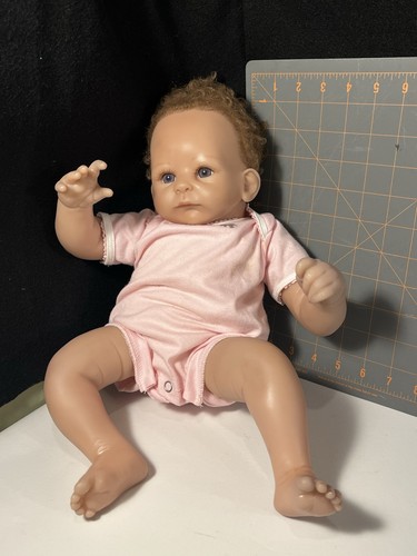 Ashton drake reborn baby doll - baby,