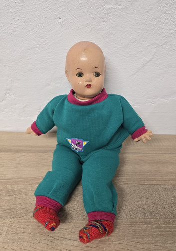 Poupée fiable vintage - cm,
