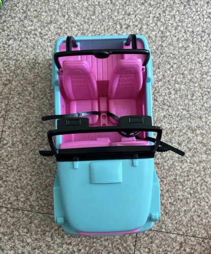 Voiture barbie - voiture,