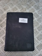 Carnet Manuel guide