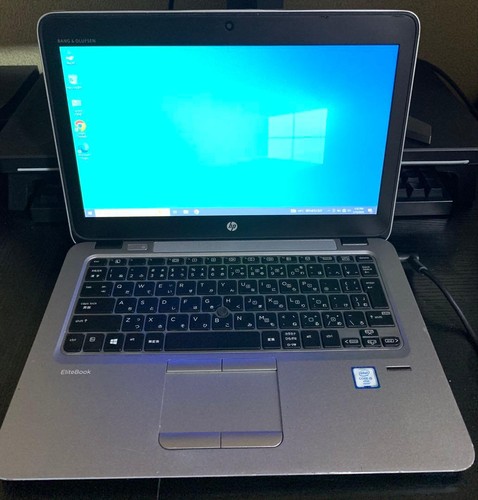 Ordinateur portable - , hp