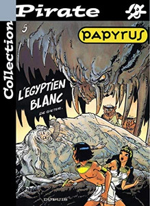 Pirate papyrus tome 5 - papyrus,