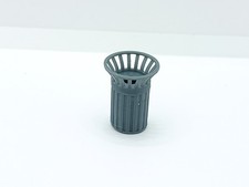 Diorama : Poubelle H.21mm - 3D