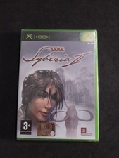 SYBERIA II 2 XBOX Premier