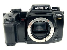 Minolta Dynax 600si Classic