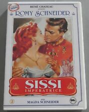 DVD RENE CHATEAU SISSI